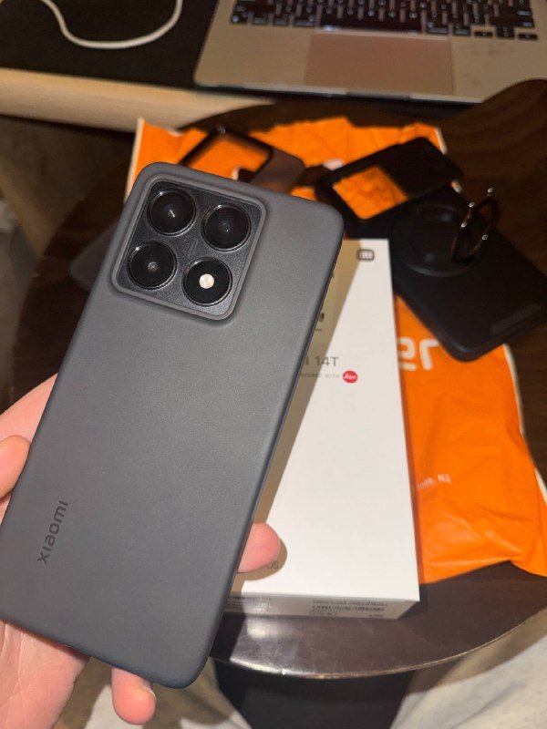 Xiaomi 14T 256GB смартфон на гарантии 2