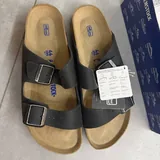 Birkenstock кожаные, новые, 44 размер 1
