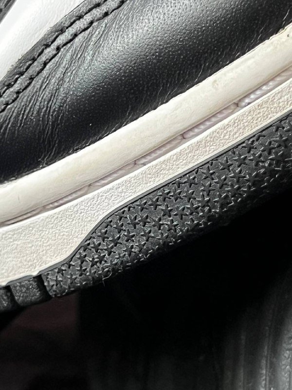 Кроссовки Nike Dunk Low Retro размер 42 3