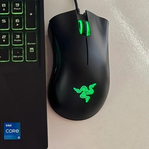 Игровая мышь Razer DeathAdder Essential