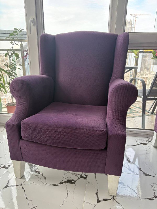 Диван книжка, кресло 6