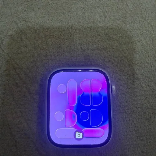 Apple Watch Series 7, 45 მმ