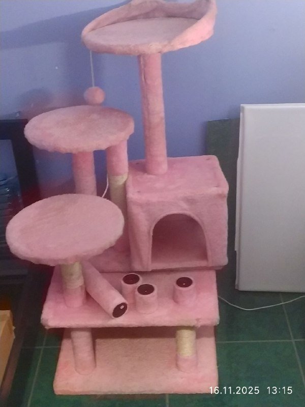 Дом для кошек