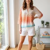 Блузка Ambika, футболка GUESS, туника 4
