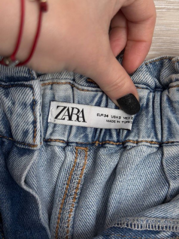 Женские джинсы Zara и другие брюки, размер M и 34 4