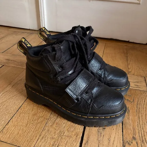 Ботинки Dr Martens ZUMA II