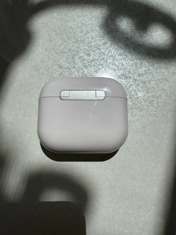 Кейс для AirPods 3 с беспроводной зарядкой MagSafe 6