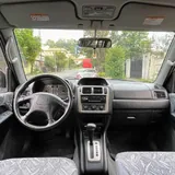 Mitsubishi Pajero iO 1999 2