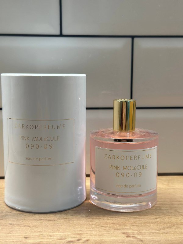 духи Zarkoperfume molecule 090.09 3