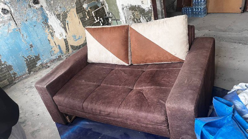 Диван раскладной со шкафчиками бесплатно