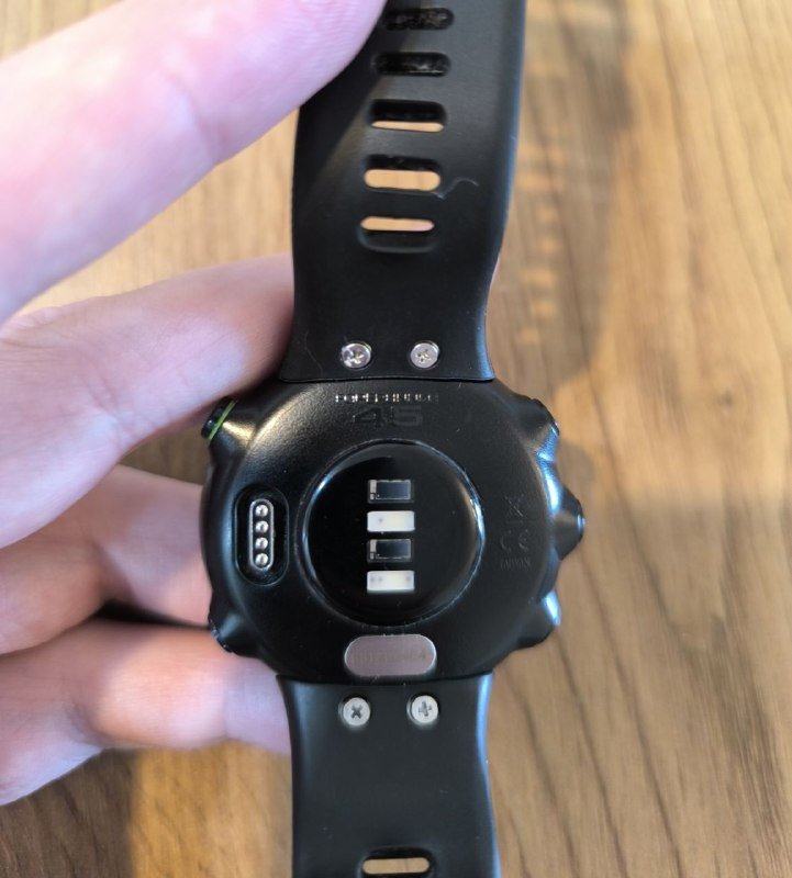 Беговые смарт часы Garmin Forerunner 45 2