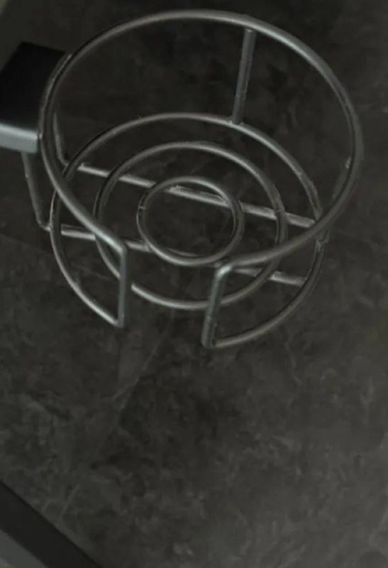 Компьютерный стол GAMELAB SPECTRUM Black 3