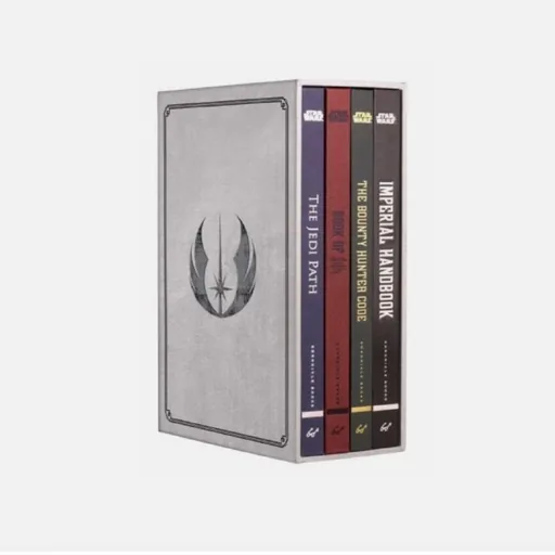 Star Wars Secrets of the Galaxy Deluxe Box Set