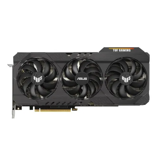 Видеокарта ASUS TUF Gaming GeForce RTX 3070 Ti