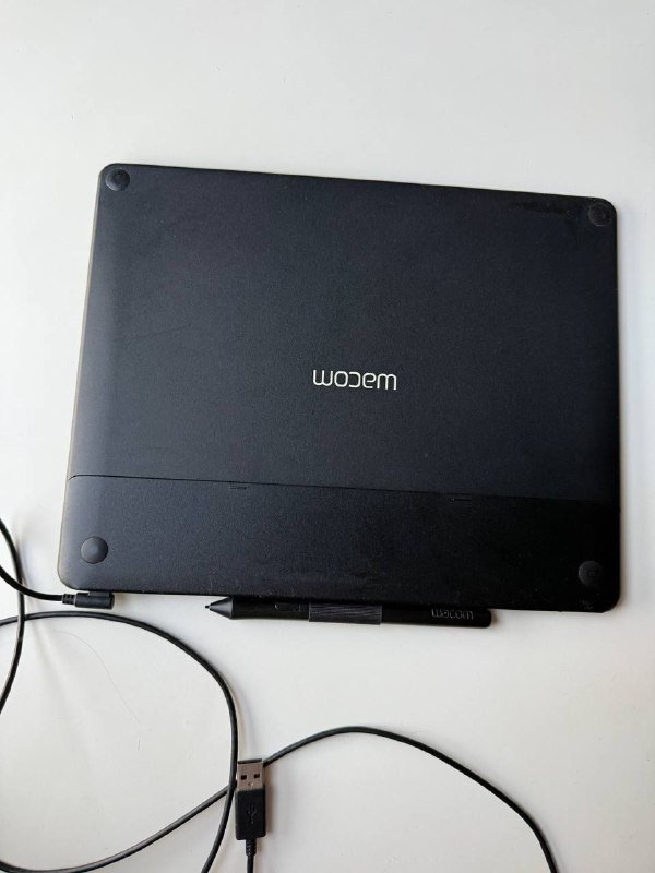 Графический планшет Wacom Intuos CTH-690 3