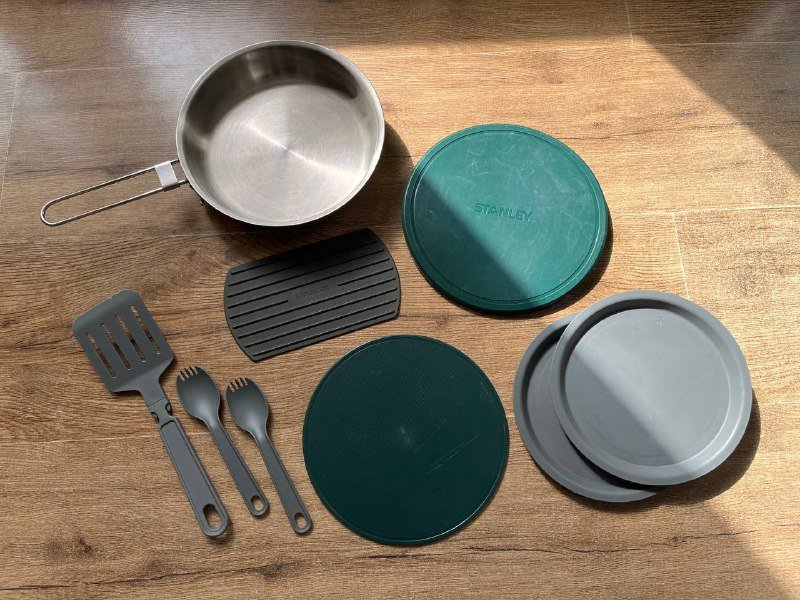 Набор посуды Stanley