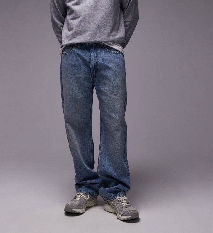 Jordan футболка, Levi’s джинсы 8
