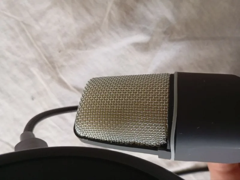 USB микрофон SF-666R 1