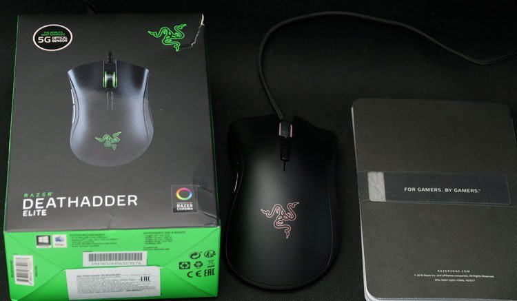 Razer Viper Ultimate, Razer DeathAdder Elite, MSI FULL TOWER ATX кейс, Garmin Forerunner 735XT 2