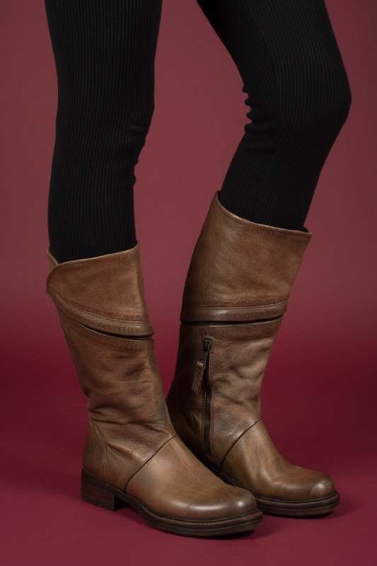 Ботинки A.S.98 женские кожаные размер 38