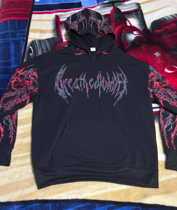 М худди для тренировок 2