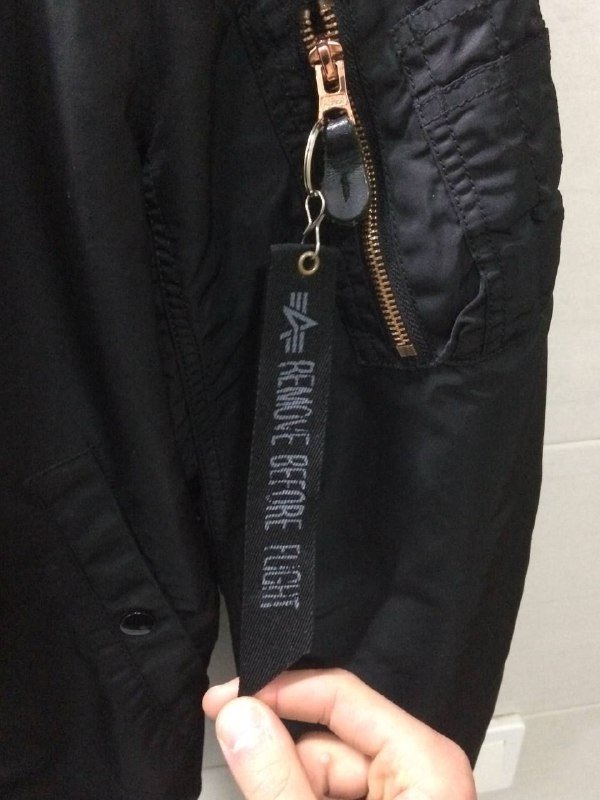 Бомбер Alpha Industries 2