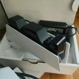 PS5 fat 825GB, 3 games, DualSense charger, Media Remote, HD Camera, Pulse 3D headset 5