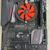 Монитор Gigabyte, матплата Asus, блоки питания, подставка для ноутбука 5