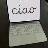Apple iPad Pro M4 13" 256GB Wi-Fi Silver 6