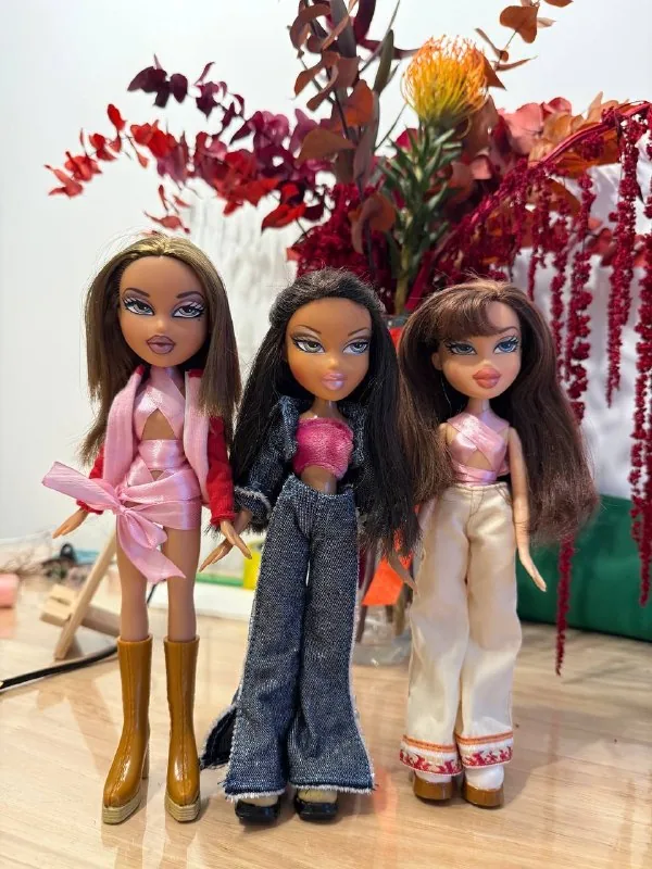 Кукла Monster High, куклы Bratz, коллекция кукол Гарри Поттер 1