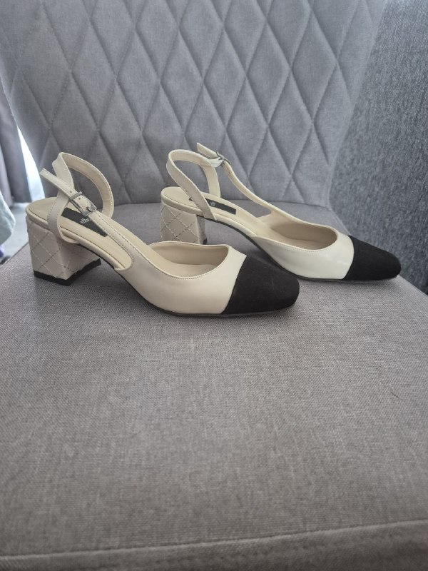 Туфли Zara, балетки Massimo Dutti, туфли Elle, лодочки Elle, шлепки Zara, шлепки h&m 37 размер 4