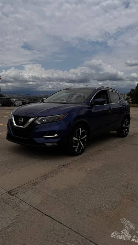 Nissan Qashqai 2022 1