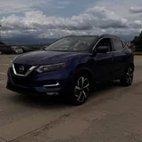 Nissan Qashqai 2022 1