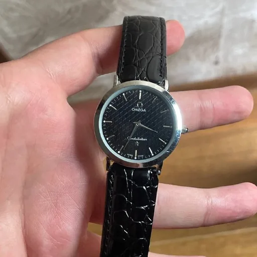 Omega Constellation quartz