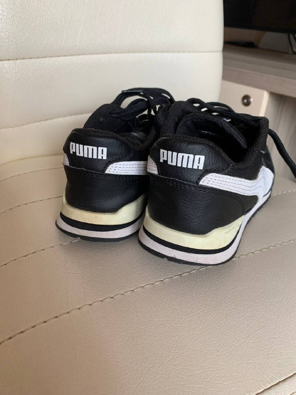 Кроссовки Puma размер 38 6