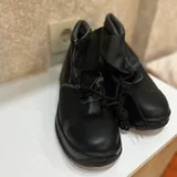 Новые защитные ботинки 41 размера 2