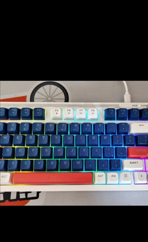 Абсолютно новая клавиатура HP