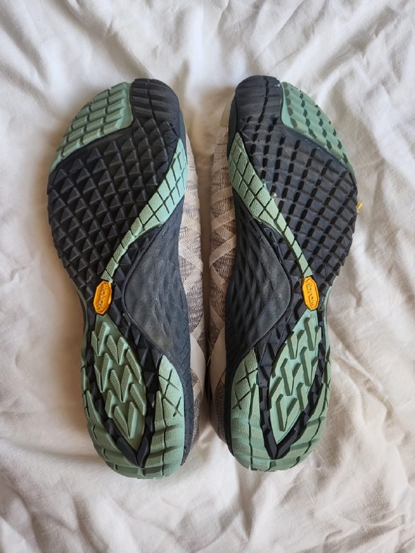 Босоногие кроссовки Merrell Vapor Glove EU 39 US 8.5 5