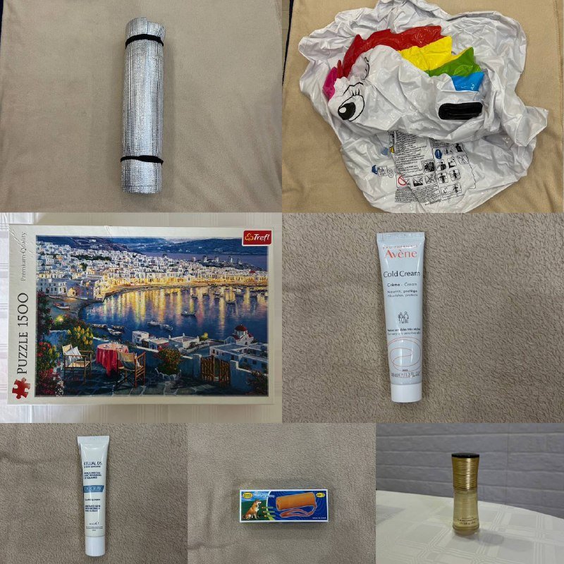 Пазл Миконос 1500 штук