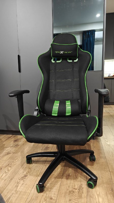 Компьютерное кресло офисное стул 2