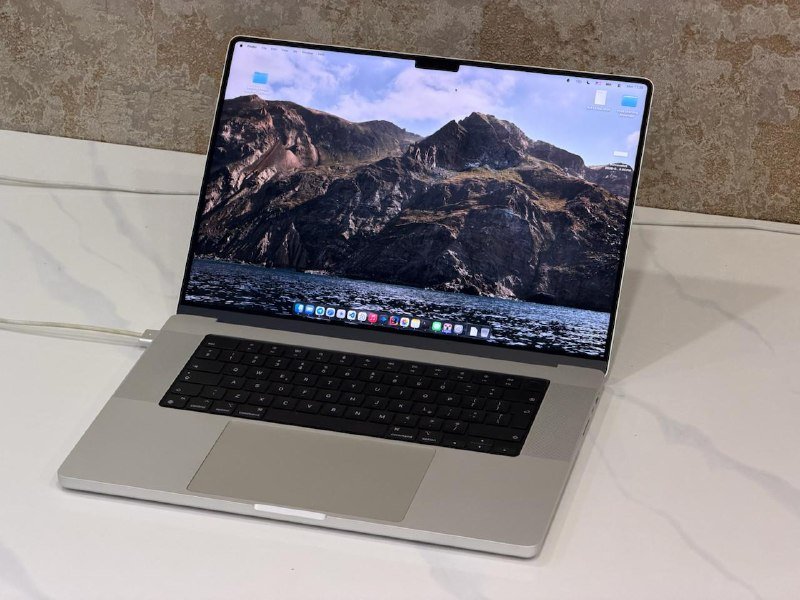 MacBook Pro M1 Pro 16/512