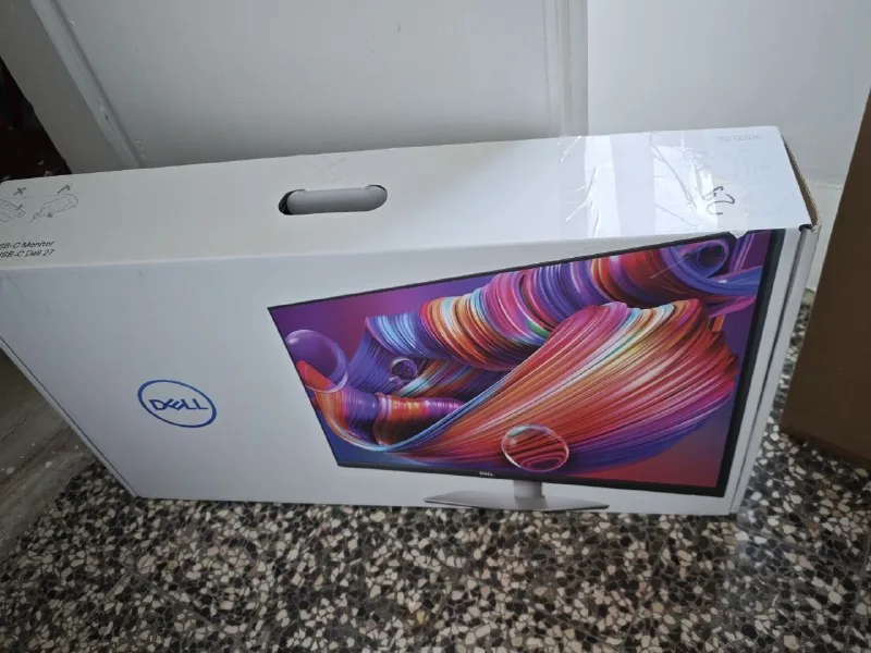 Монитор Dell S2722DC 27" USB-C 1