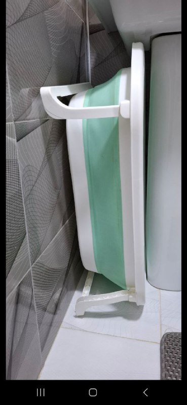 Складная детская ванночка 2