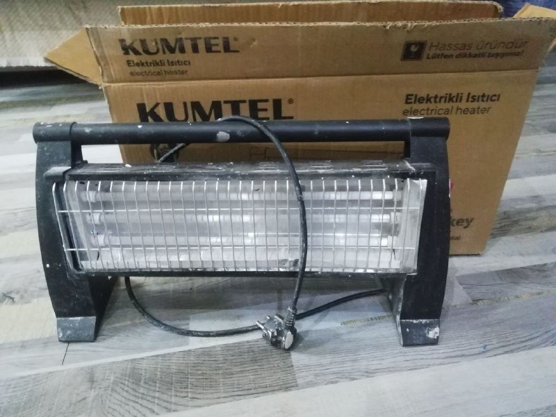 Обогреватели