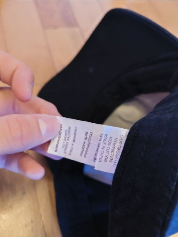 Кепка MONSTER ENERGY 4