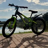 Детский велосипед TIME Kids Bike 20" 4