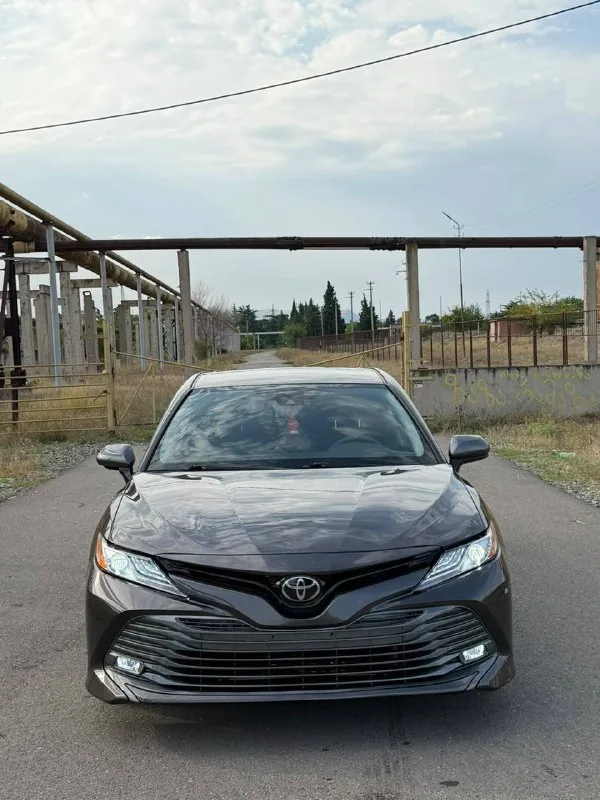 Toyota Camry 2.5, 2018 года 1