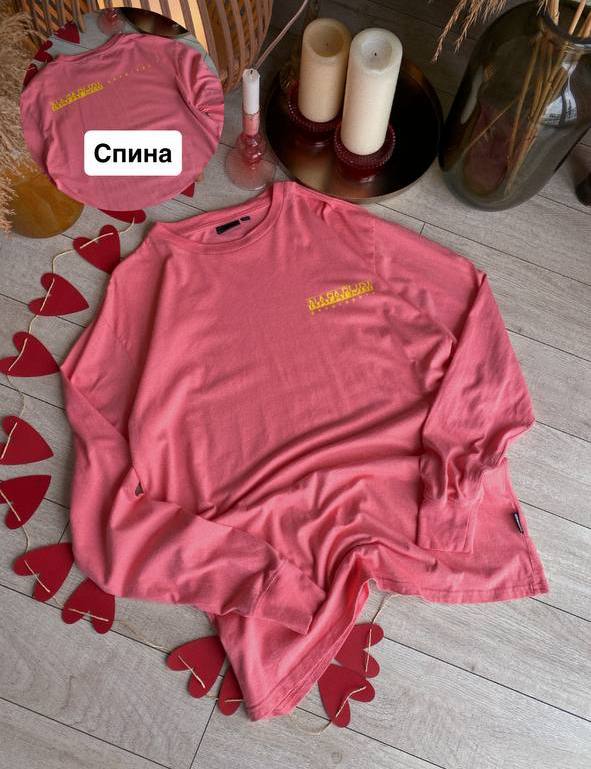 Лонгсливы EDVIN, Puma, Cos, Napapijri, Naruto 4
