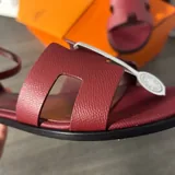 Женские босоножки Hermes 5