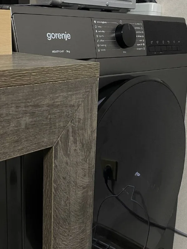 Сушильная машина Gorenje 1